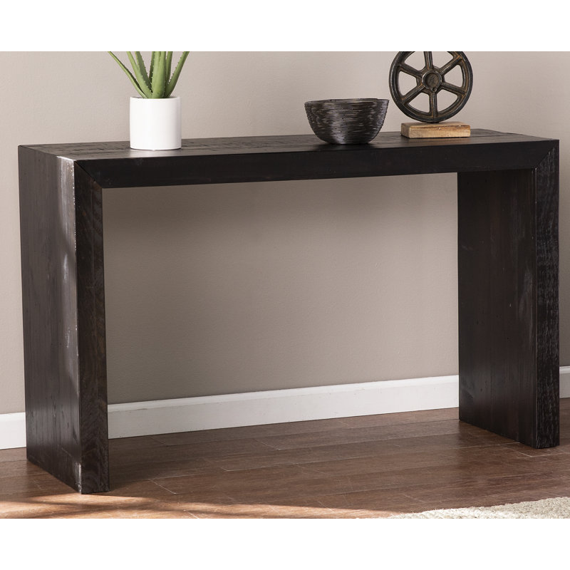 Bletherston 48" Solid Wood Console Table & Reviews Joss & Main